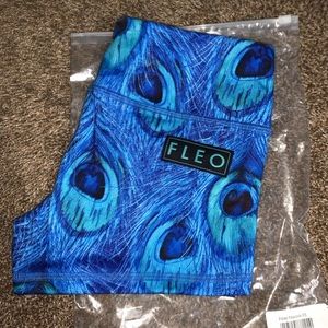 NWOT Paradise Peacock